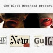 The Brick Presents The Blood Brother's THE NEW GRINGOL For Halloween 10/28-31